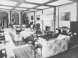 Sherborne House, Gloucestershire - O Senhor Sherborne, 1910 de Unbekannt