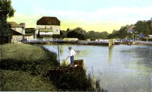 Shiplake, Oxfordshire, século 20 de Unbekannt