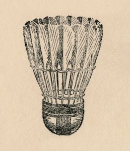 Ônibus - Badminton, 1912 de Unbekannt