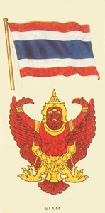 Siam, c1935. de Unbekannt