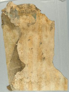 Parede lateral - Fragmento (possivelmente EUA) de Unbekannt