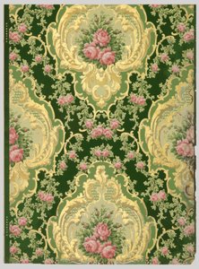 Sidewall - Amostra (EUA), 1907-08 de Unbekannt