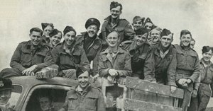Sidi estrangeira: Crews RAF chão, c1942-1943 de 1945. de Unbekannt