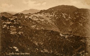 Simla de Tara Devi, c1918-c1939. de Unbekannt