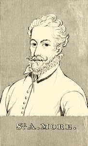 Sir A. More, c1517-1577, 1830. de Unbekannt