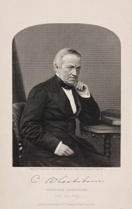 Sir Charles Wheatstone, físico inglês de Unbekannt