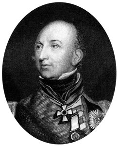 Sir Edward Codrington 1770-1851, almirante britânico, 1837 de Unbekannt