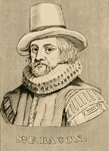 Sir Francis Bacon, 1561-1626, 1830. de Unbekannt