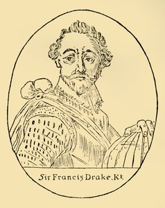 Sir Francis Drake, c1930. de Unbekannt