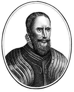 Sir Francis Vere, soldado inglês de Unbekannt