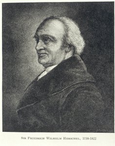 Sir Frederick William Herschel, 1800 de Unbekannt