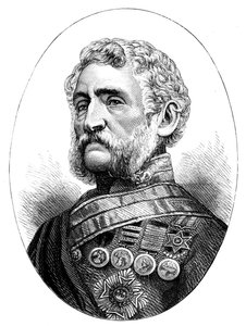 Sir Harry Smith, 1787-1860, soldado inglês e comandante militar de Unbekannt