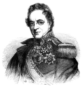 Sir Henry Hardinge, 1785-1856, século XIX de Unbekannt