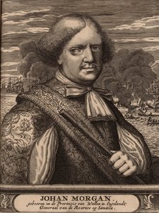 Sir Henry Morgan, 1678. de Unbekannt