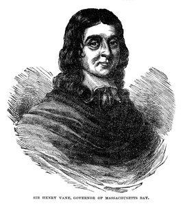 Sir Henry Vane, governador de Massachusetts, 1872 de Unbekannt
