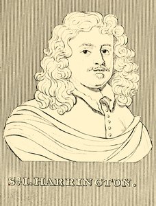 Sir I. Harrington, 1611-1677, 1830. de Unbekannt