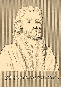Sir J. Oldcastle, c1360-1417, 1830. de Unbekannt