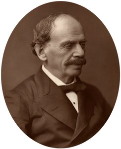 Sir Julius Benedict, compositor e maestro musical, 1881 de Unbekannt