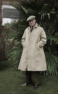 Sir Malcolm Campbell, 1937 de Unbekannt