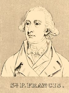 Sir P. Francis, 1740-1818, 1830. de Unbekannt