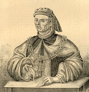 Sir Richard Whittington, 1897. de Unbekannt