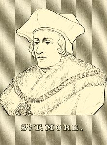 Sir T. More, 1478-1535, 1830. de Unbekannt