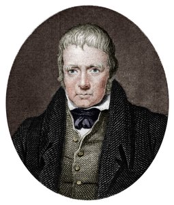 Sir Walter Scott, 1º Baronete, romancista e poeta histórico escocês, 1877. de Unbekannt