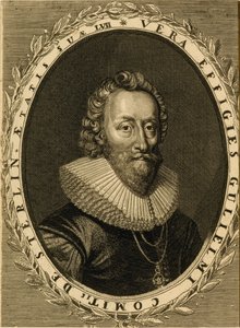 Sir William Alexander, 1º Conde de Stirling, 1624. de Unbekannt
