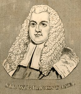 Sir William Blackstone, 1723-1780, 1830. de Unbekannt