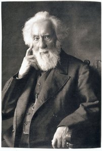 Sir William Huggins, astrónomo e astrofísico britânico, final do século XIX - início do século XX. de Unbekannt