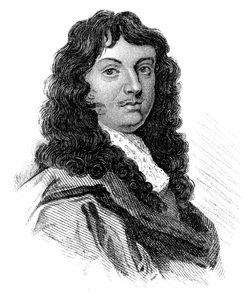 Sir William Temple, estadista e ensaísta inglês do século XVII, c1850 de Unbekannt