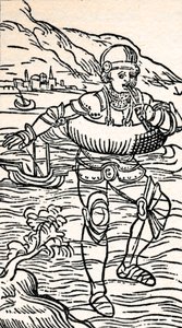 Colete salva-vidas do século XVI, 1555 de Unbekannt