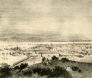 Esmirna, 1890. de Unbekannt