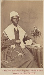 Sojourner Truth, 1864. de Unbekannt