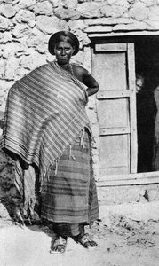 Mulher somaliana, século XX de Unbekannt