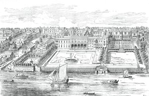 Casa Somerset, 1755 1897 de Unbekannt