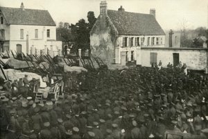 Em algum lugar da França, 1919. de Unbekannt