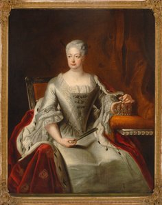 Sophia Dorothea de Hanôver 1687-1757, rainha consorte na Prússia de Unbekannt