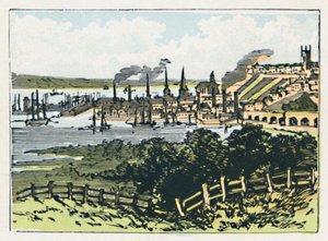 Southampton, c1910 de Unbekannt