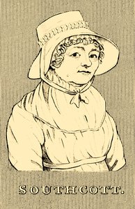 Southcott, 1750-1814, 1830. de Unbekannt
