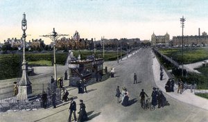 Southsea Common, Portsmouth, Hampshire, c1900s-c1920s de Unbekannt