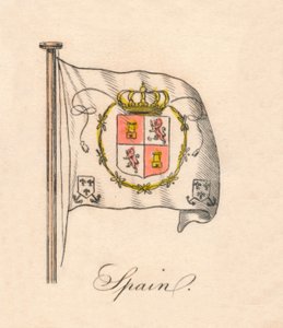 Espanha, 1838 de Unbekannt