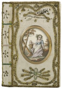 Caixa de óculos, 1808 de Unbekannt