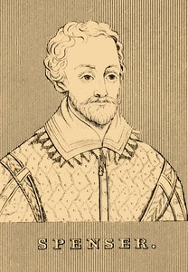 Spenser, c1552-1599, 1830. de Unbekannt