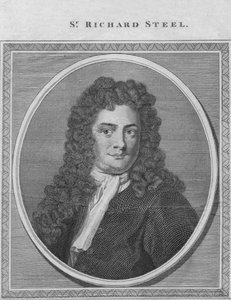 Sr. Richard Steel, 1789. de Unbekannt