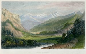 St Branchier, século XIX de Unbekannt