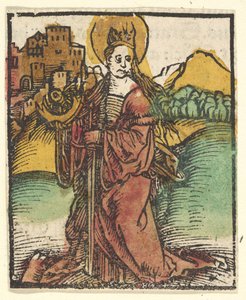 Cópia de Santa Catarina, depois de 1511. de Unbekannt