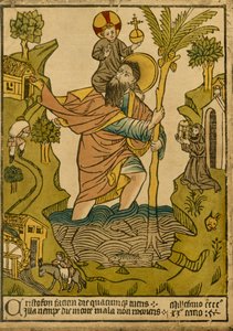 São Cristóvão. 1423, 1915. de Unbekannt
