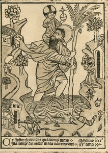 São Cristóvão. 1423, 1915. de Unbekannt