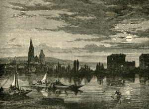 St. Denis, 1890. de Unbekannt